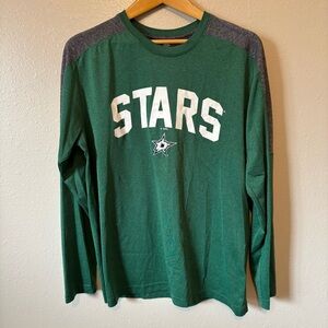 Dallas Stars Ling Sleeve